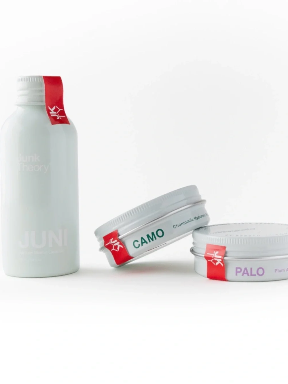 Brand New Sealed Junk Theory JUNI - Juniper Biome Cleanser 118ml/4.0fl.oz.